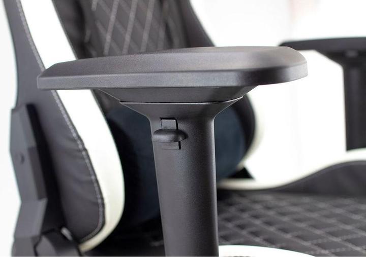 Produktbild White Shark Gaming chair Nitro GT Gaming Chair, Black-white