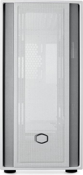 Produktbild Cooler Master CoolerMaster Geh MasterBox 600 Lite White (E-ATX, ITX, ATX)