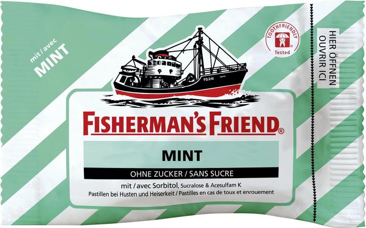 Immagine prodotto Fisherman's Friend Pastiglie (1 pz., 25 g)
