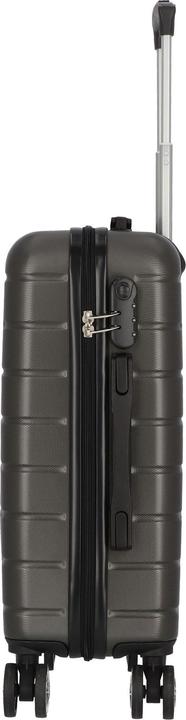 Actual product image Nowi Bergamo 4 wheels cabin trolley 56 cm (37.40 l, Hand luggage (up to 50 litres))