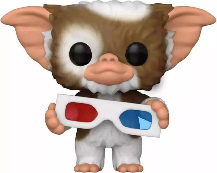 Image du produit Funko Pop! Gremlins : Gizmo W/ 3D Glasses (1146)