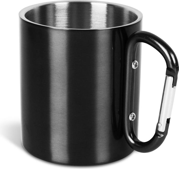 Produktbild Normani Kochgeschirr „Pennsylvania“, Tasse „Wisconsin“, Besteck „Kalifornien“ und Tessieb „Delaware“ - 9749