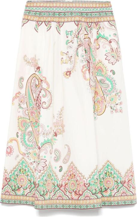 Produktbild Etro Midi Skirt (40)