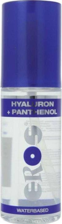 Eros Lubricante Base Agua Formula Hyaluron+Panthenol 200 ml (200 ml)