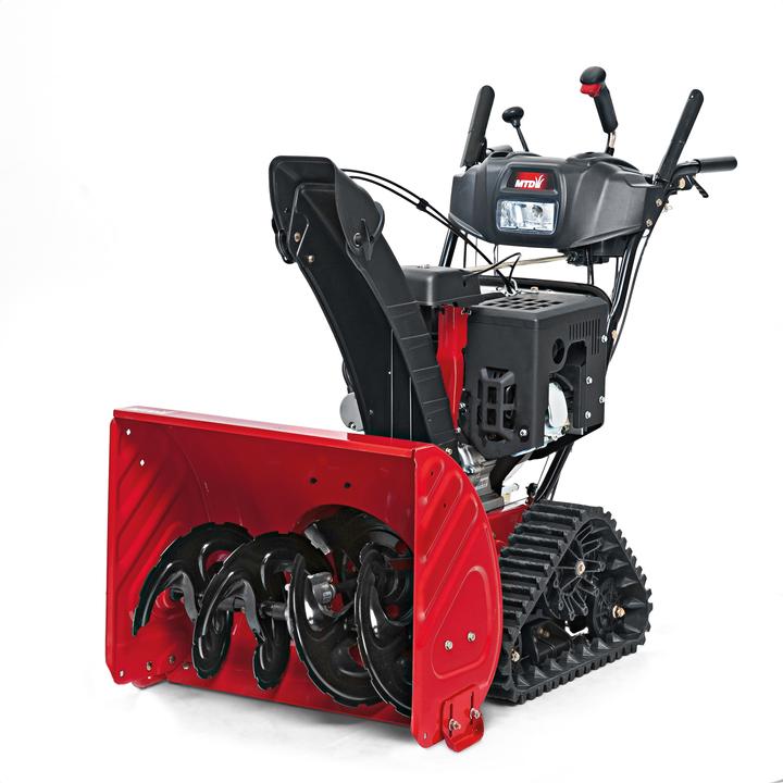 Actual product image MTD Optima ME 66 T (66 cm)