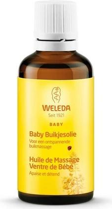 Weleda Bäuchlein Öl