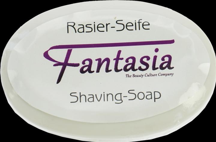 Produktbild Rasierseife oval 50g Duft: "Coolwave" (Rasierseife)