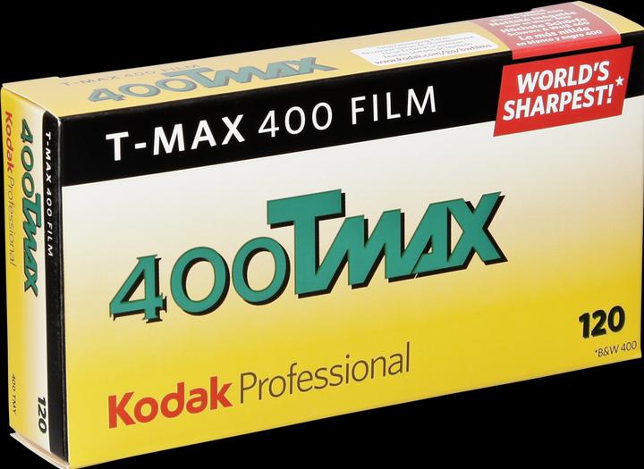 Produktbild Kodak T-MAX 400