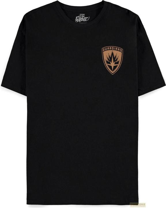 Difuzed MARVEL - Groot - T-Shirt Homme (2XL) (XXL)