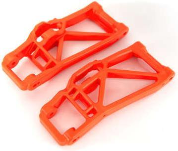 Produktbild Traxxas Suspension arm, lower, orange (left a nd right, front or rear)Ã‚Â (2)