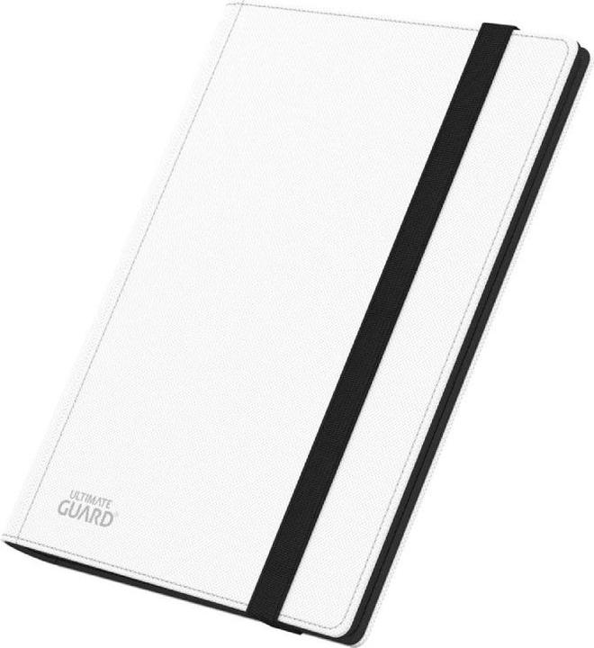 Immagine prodotto Ultimate Guard UGD010043 - Flexxfolio 360 - Cartella portadocumenti a 18 tasche, bianca