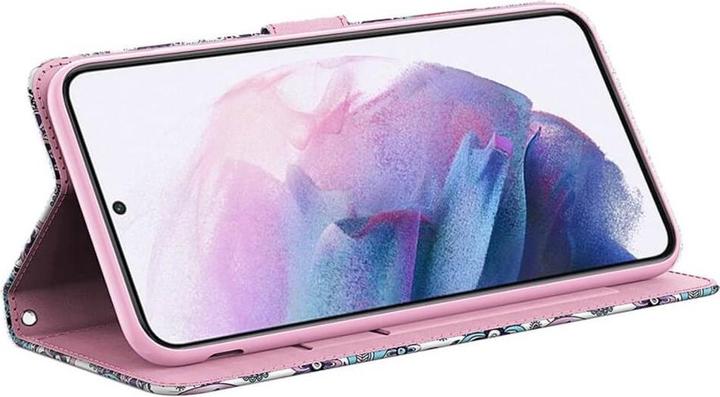 Immagine prodotto Cover-Discount Galaxy S23 - Custodia Glitter Effect Paisley (Samsung Galaxy S23)