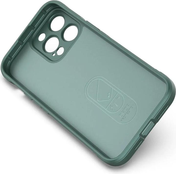 Actual product image Screenguard CloudCase (Apple iPhone 14 Pro)