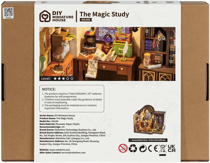 Produktbild Rolife Corner Bookstore