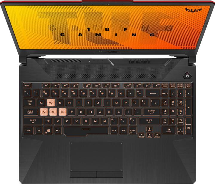 Immagine prodotto ASUS TUF Gaming A15 (15.60", AMD Ryzen 7 4800H, 16 GB, 1000 GB, CH)