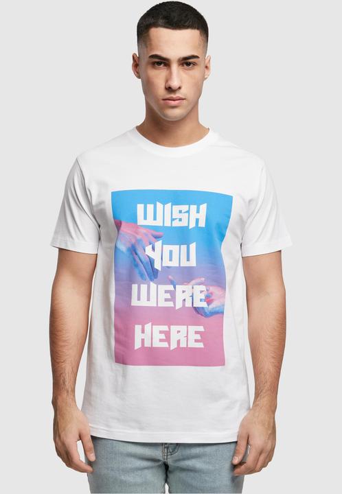 Immagine prodotto Mister Tee Maglietta Wish You Were Here (XL)