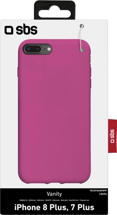 Produktbild SBS Schutzhülle (Apple iPhone 7 Plus, Apple iPhone 8 Plus)