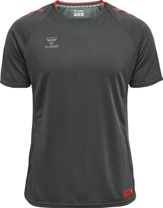 Actual product image hummel Pro Grid Training Jersey S/S (M)