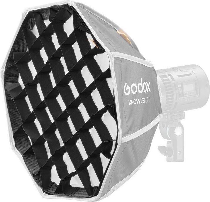 Image du produit Godox Grille pour boîte à lumière SP1G pour boîte à lumière parabolique SP1