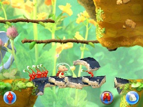 Produktbild Nintendo Gra 3DS Hey! pikmin (3DS, EN)