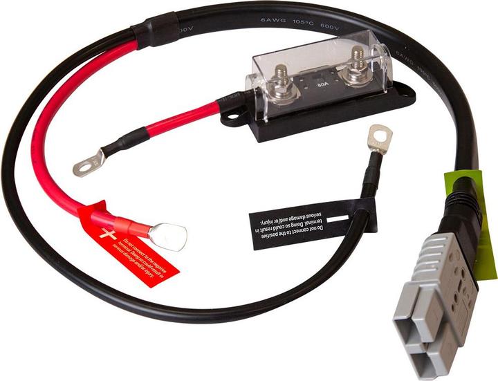 Image du produit Goal Zero MP120 to Ring Terminal 0,9m