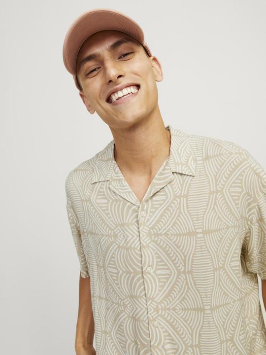 Immagine prodotto Jack & Jones Camicia hawaiana dal taglio rilassato Camicia hawaiana (M)