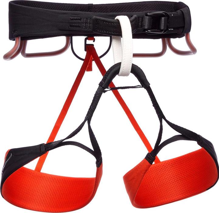 Actual product image Black Diamond Zone Climbing Harness (XS)
