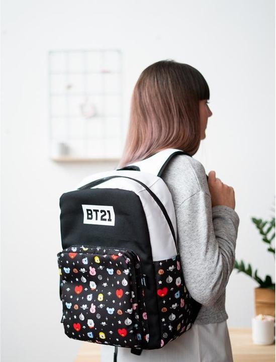 Immagine prodotto Line Friends BT21 - Zaino scuola