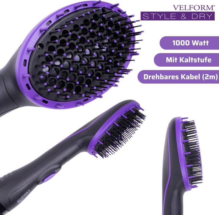 Immagine prodotto Velform Style & Dry