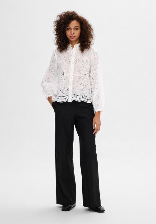 Immagine prodotto Selected Femme Camicia Broderie Anglaise (36)
