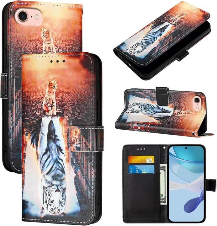 Immagine prodotto Cover-Discount iPhone 16e - Tasche Hülle mit Motiv (Apple iPhone 16e)