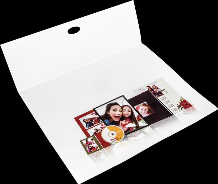 Actual product image Kodak 1x250 Kiosk picture pockets 20x30 (20 x 30 cm)