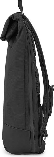 Produktbild Moleskine METRO ROLLTOP BACKPA.Schwarz (30 l)