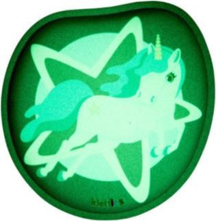 Ergobag Klettie Glow Einhorn