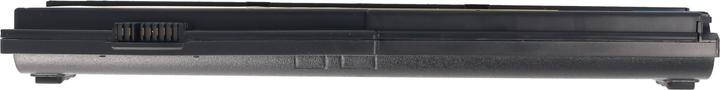 Immagine prodotto AccuCell Batteria adatta per Lenovo ThinkPad X200, Li-Ion, 10.8V, 4400mAh, 47.5Wh, nero (4400 mAh)