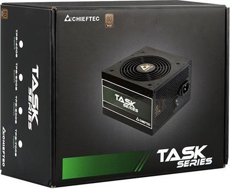 Actual product image Chieftec TPS-500S (500 W)