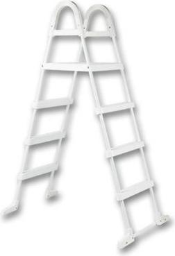 Actual product image Azuro De Luxe Ladder 3-Steps - for pools up to 1.30m high