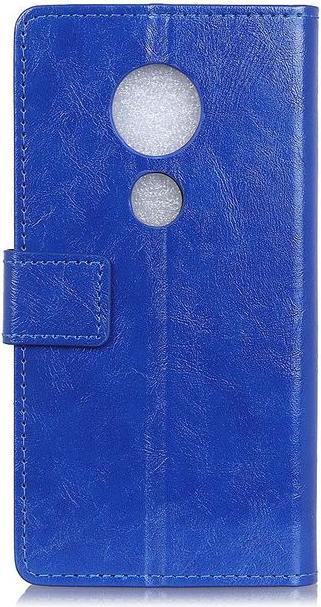 Produktbild MU Classic Crazy Horse Leder Bookcover Series (Nokia 6.2, Nokia 7.2)