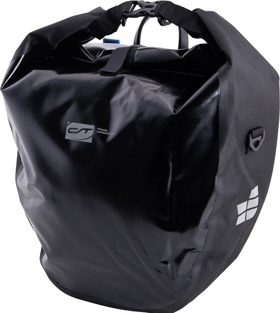Produktbild Contec Tasche Travel Waterproof 20l (20 l, Gepäckträgertasche)