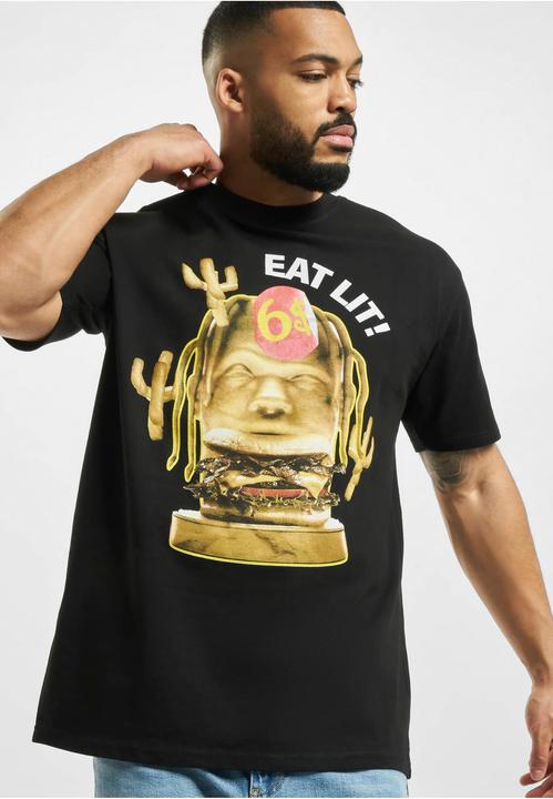 Produktbild MT Eat Lit Oversize Tee (S)