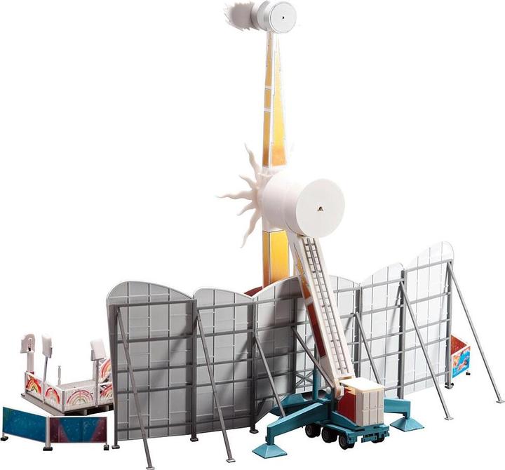 Actual product image Faller Ride "Rainbow Millenium"