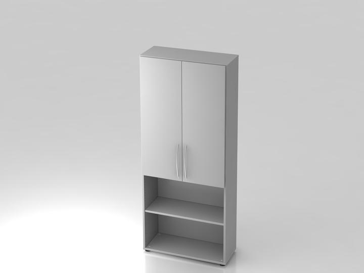 Actual product image Hammerbacher Basic (80 x 34.5 x 188 cm)