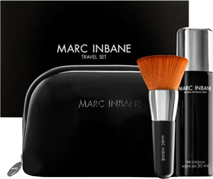 Marc Inbane Luxe Travel Set