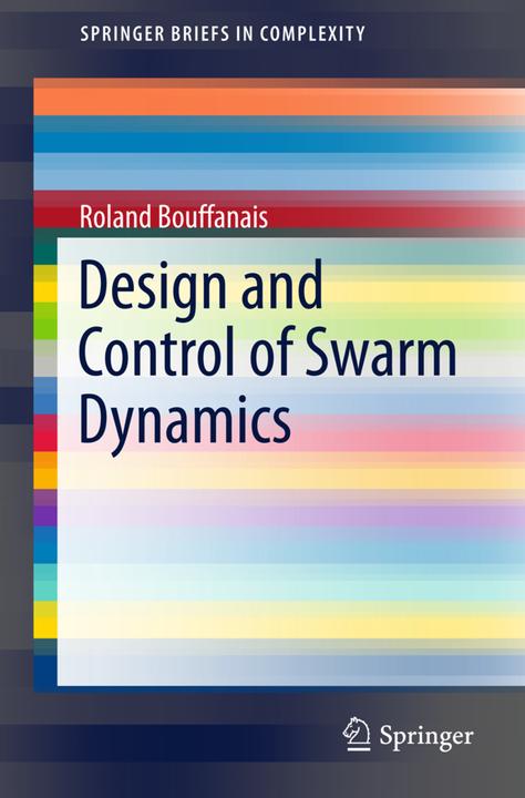 Energy Label Design and Control of Swarm Dynamics (Roland Bouffanais, 2015)