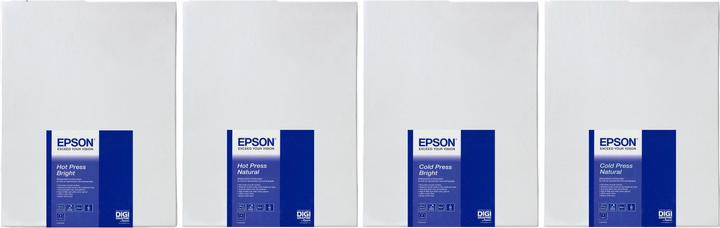 Immagine prodotto Epson S042334 Stampa a caldo a getto d'inchiostro luminoso 330g/m2 610mm x 15m 1 rotolo 1-pack (330 g/m², 1520 cm, 61 cm)