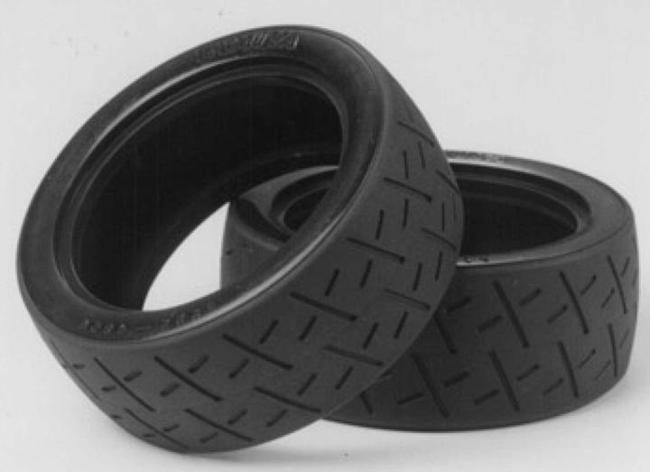 Immagine prodotto Tamiya Pneumatici da corsa semi-slick