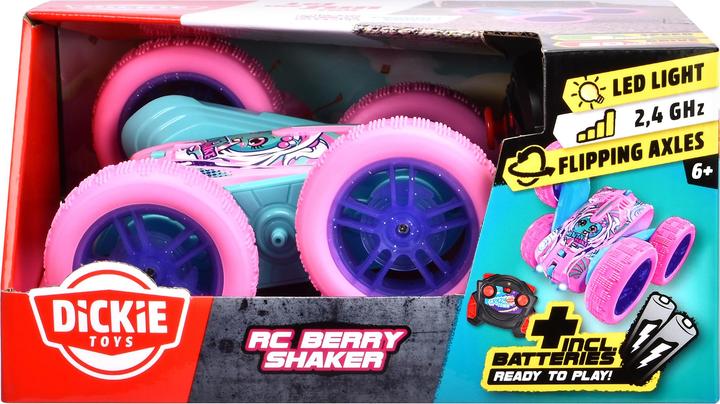 Immagine prodotto Dickie Scuotitore di bacche RC, RTR