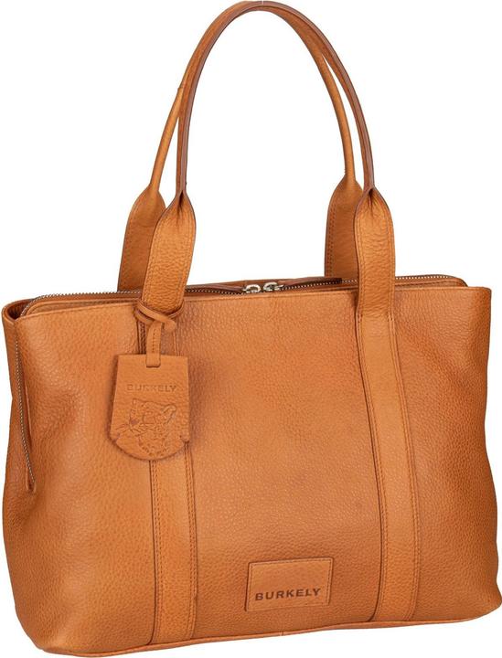 Immagine prodotto Burkely Borsa a tracolla Skylar morbida in pelle con scomparto per laptop da 36 cm (15 l)