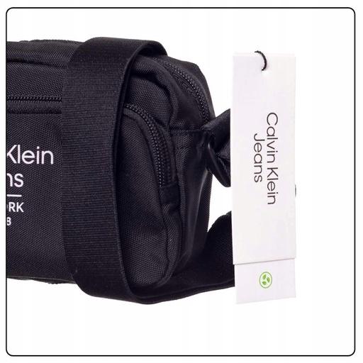 Produktbild Calvin Klein CKJ Sport Essentials Camera Bag 18 EST Black