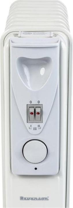 Actual product image Ravanson Radiator Oil cooler OH07 (1500 W)